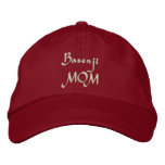 Basenji Mum Embroidery Embroidered Baseball Caps