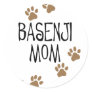 Basenji Mum