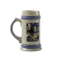 Bash & Blue Mug
