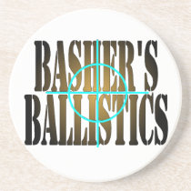 Basher's Ballistics Coaster