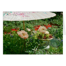 Bashful Greeting Cards