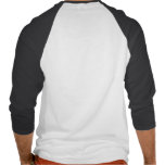 Basic 3/4 Sleeve Raglan t-shirts