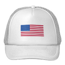 Basic American Flag Products Hat