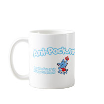 Basic Ani-Pock Mug
