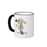 Basic Astronaut Tshirts and Gifts Coffee Mugs