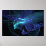 Basic Blues Poster