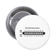 Basic C Major Diatonic Harmonica Button