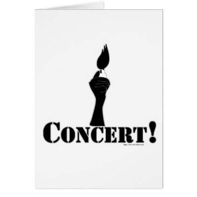 Basic Concert by Saywhattees