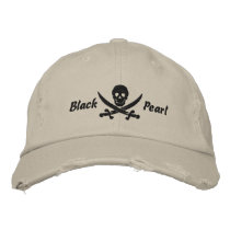 Basic Crew Cap Baseball Cap
