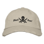 Basic Crew Cap embroidered hats