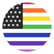 Basic Gay US Flag Crop