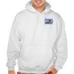 BASIC HOODED SWEATSHIRT