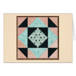 Basic Hourglass in Turquoise and Peach
