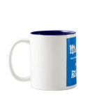 Basic Marks Reunion Commemorative Mug