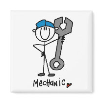 Basic Mechanic T-shirts and Gifts