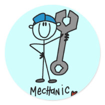 Basic Mechanic T-shirts and Gifts