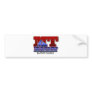 Basic Mt Zion Logo Bumper Sticker