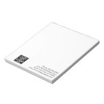 Basic Office or Business Logo Notes Memo Pads