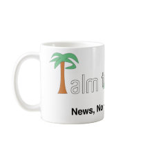 Basic Palm trss Mug