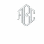 Basic Pullover Hoodie Black Monogram