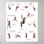 Basic Through Adv. Small posters