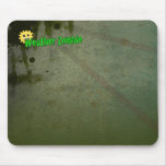 Basic Weather Zombie Mouse Pad mousepads