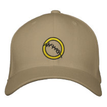 Basic WWG Hat Embroidered Hat