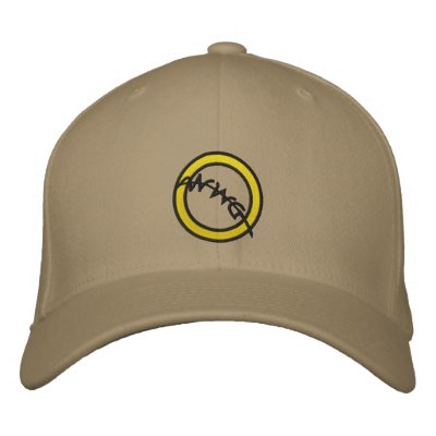 Basic WWG Hat Embroidered Hat