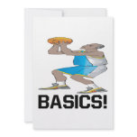 Basics Invites