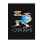 Basics Post Card