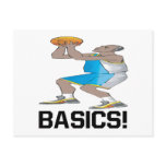 Basics Postcards