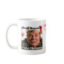 BASIL MARCEAUX - COME CHRISTMAS COFFEE MUGS