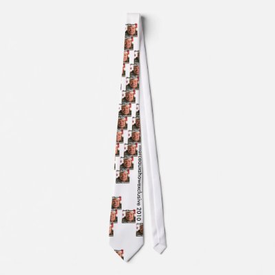 BASIL MARCEAUX - COME CHRISTMAS CUSTOM TIES by basilmarceauxshow