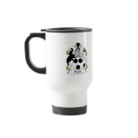 Basile Family Crest Mugs