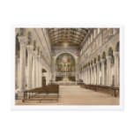 Basilica of St Boniface, Munich, Bavaria, Germany Postcards