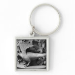 Basilisk keychains