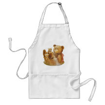Basket Buddies Aprons