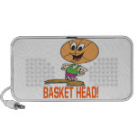 Basket Head Laptop Speaker