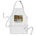 Basket of Apples aprons