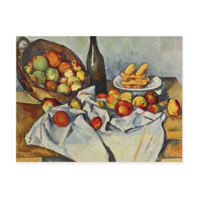 Basket of Apples by ImmortalArtwork