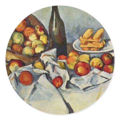 Basket of Apples by ImmortalArtwork