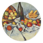 Basket of Apples stickers