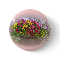 Basket of Blossoms Pin