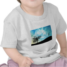 Basket On A Hill #2 T Shirt