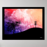 Basket On A Hill posters
