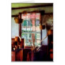 Basket Shop Card
