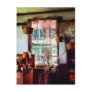 Basket Shop Postcards