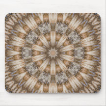 Basket Weave Artwork • Mousepad