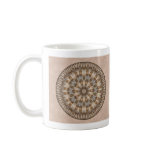 Basket Weave Custom Mandala Mug