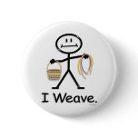 Basket Weaving Button